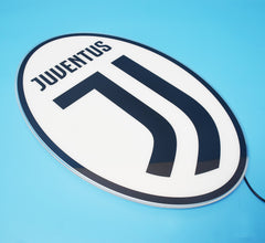 Juventus led logo verlichting 50 cm