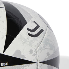 Juventus bal Adidas Club Home wit/grijs