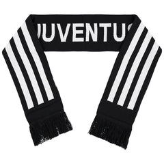Juventus sjaal Adidas zwart