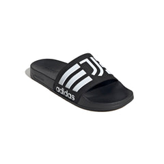 Juventus Adidas slippers Adilette zwart