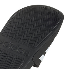 Juventus Adidas slippers Adilette zwart