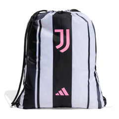 Juventus gymtas Adidas wit/zwart