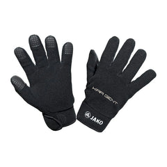 KAA Gent handschoenen zwart Jako