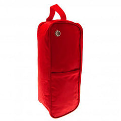 Liverpool toilettas - schoenentas rood