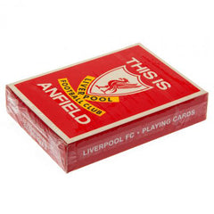 Liverpool speelkaarten "This is Anfield"