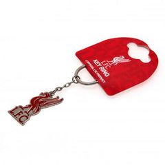 Liverpool sleutelhanger logo