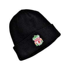 Liverpool muts omslag zwart