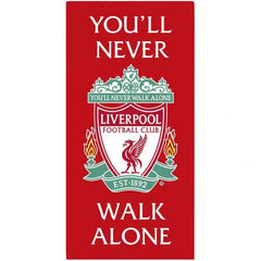 Liverpool handdoek YNWA 70 x 140 cm