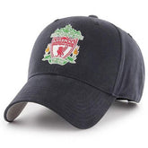 Liverpool pet "You'll Never Walk Alone" zwart