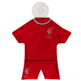 Mini kit Liverpool 18 cm rouge