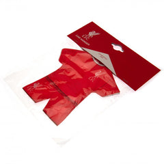 Liverpool mini kit 18 cm rood