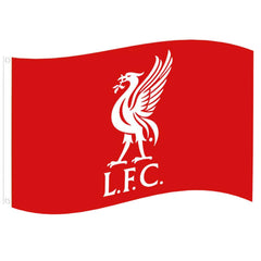 Liverpool vlaglogo 90 x 150 cm