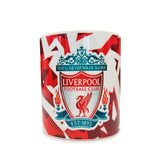 Liverpool tas MD bleu/rouge