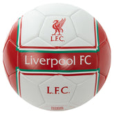 Liverpool bal BS blanc/rouge