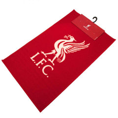 Liverpool tapijt logo rood