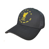 Liverpool pet trucker sterren CL zwart