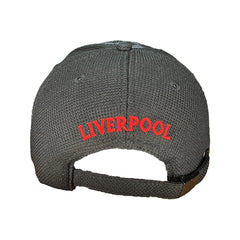 Liverpool pet BL zwart/grijs