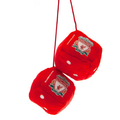 Liverpool dobbelstenen auto