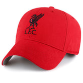 Liverpool Pet SD rouge/noir