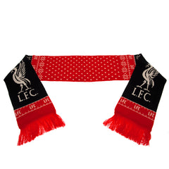 Liverpool sjaal Snowflake