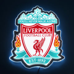 Liverpool led logo verlichting 50 cm