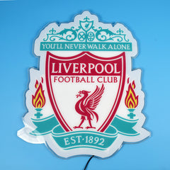 Liverpool led logo verlichting 50 cm