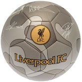 Liverpool bal Camo handtekeningen