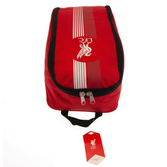 Liverpool toilettas - schoenentas Ultra rood