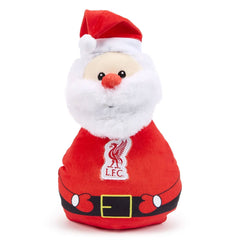 Liverpool pluche Santa 26 cm