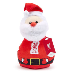 Liverpool pluche Santa 26 cm
