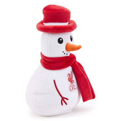 Liverpool pluche Sneeuwman 27 cm