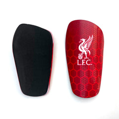 Liverpool scheenbeschermers HEX rood