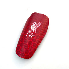 Liverpool scheenbeschermers HEX rood