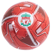 Liverpool bal TB rood