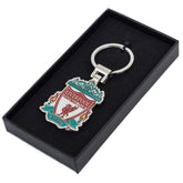 Liverpool sleutelhanger logo Limité