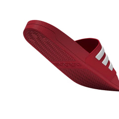 Liverpool Adidas slippers Adilette rood/wit