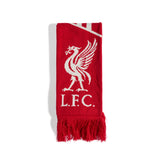 Liverpool sjaal Adidas rood/wit