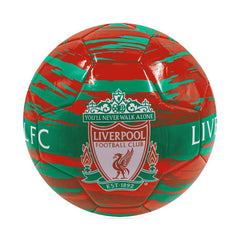 Liverpool bal CR rood/groen