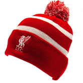 Liverpool muts pompon ST rood