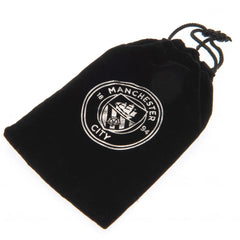 Manchester City luxe sleutelhanger Blue Moon