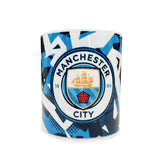 Manchester City mok MD blauw
