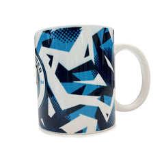 Manchester City mok MD blauw