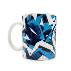 Manchester City mok MD blauw
