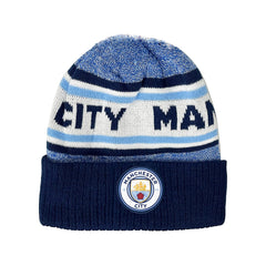 Manchester City moet tekst blauw omslaan