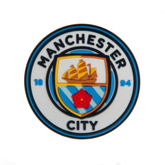 Manchester City magneet 3D-logo