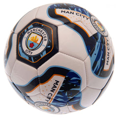 Manchester City bal TR wit
