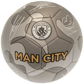 Manchester City bal Camo handtekeningen