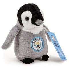 Manchester City pluche pinguïn 20 cm