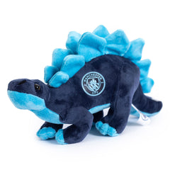 Manchester City Stegosaurus pluche 30 cm