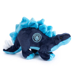 Manchester City Stegosaurus pluche 30 cm
